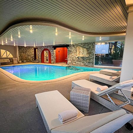 Delta Resort Apartments アスコナ エクステリア 写真
