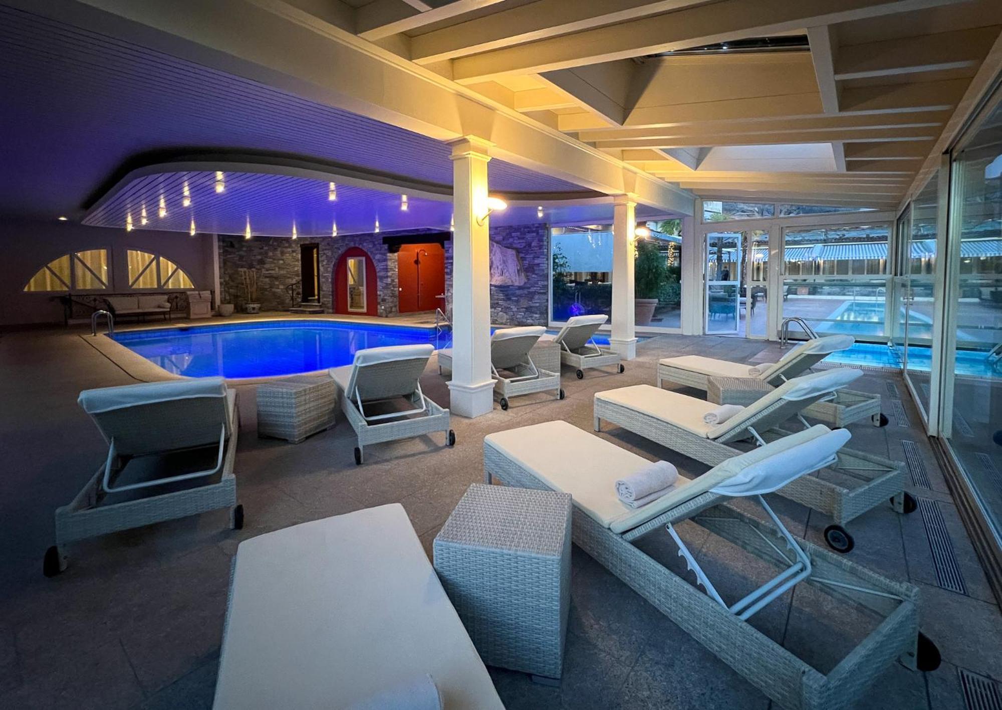 Delta Resort Apartments アスコナ エクステリア 写真