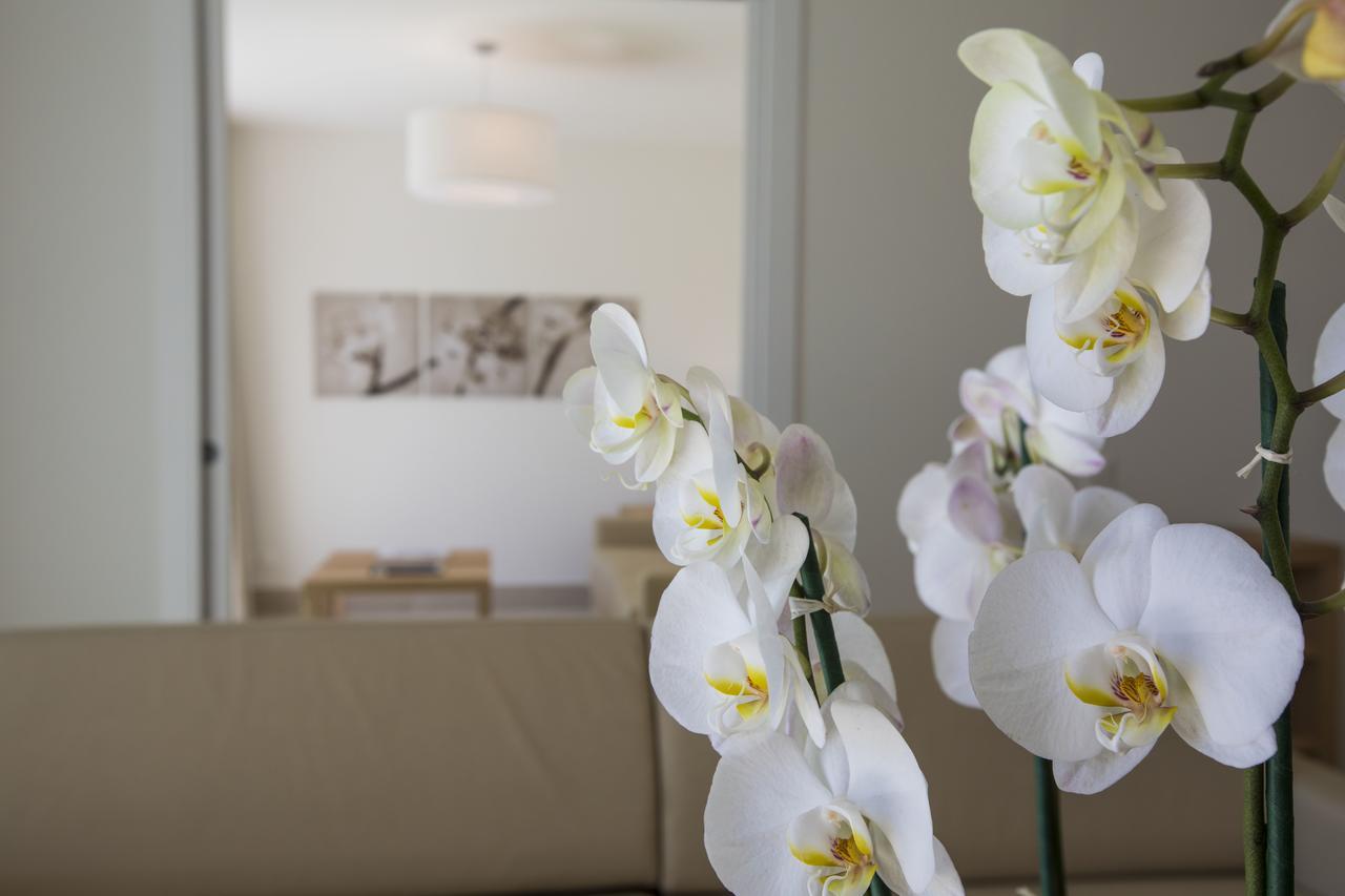 Delta Resort Apartments アスコナ エクステリア 写真
