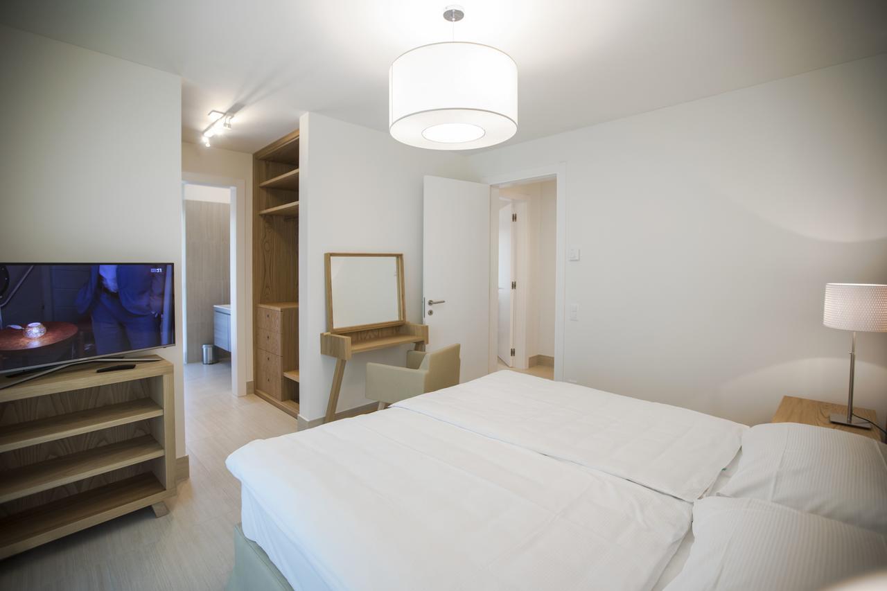 Delta Resort Apartments アスコナ エクステリア 写真
