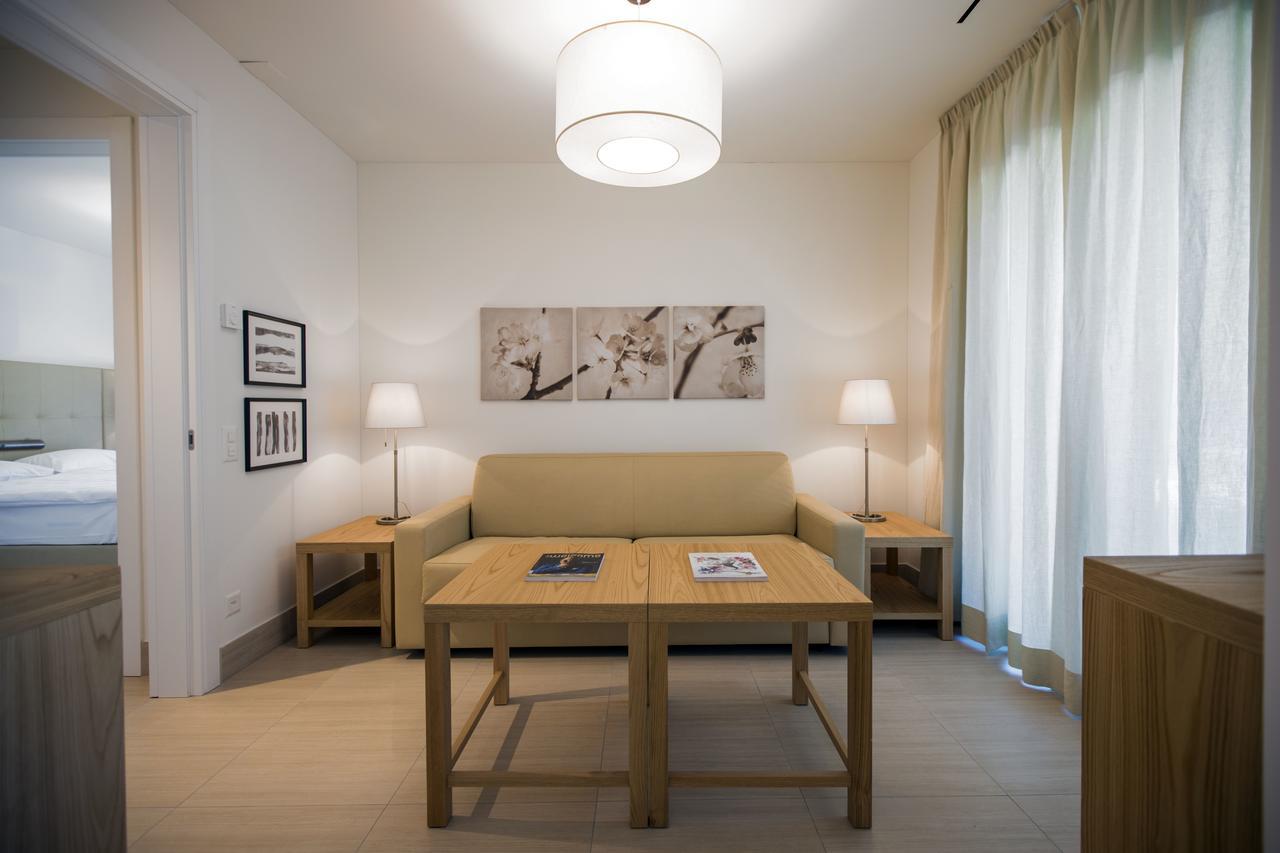 Delta Resort Apartments アスコナ エクステリア 写真